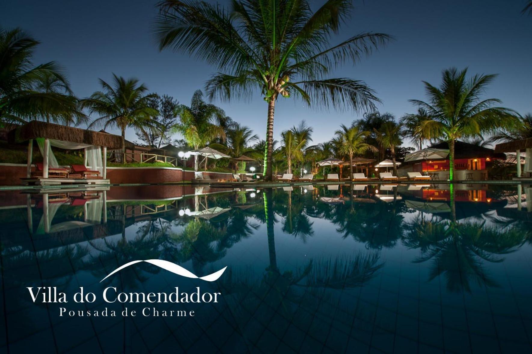 Pousada De Charme Villa Do Comendador Pirenópolis Kültér fotó